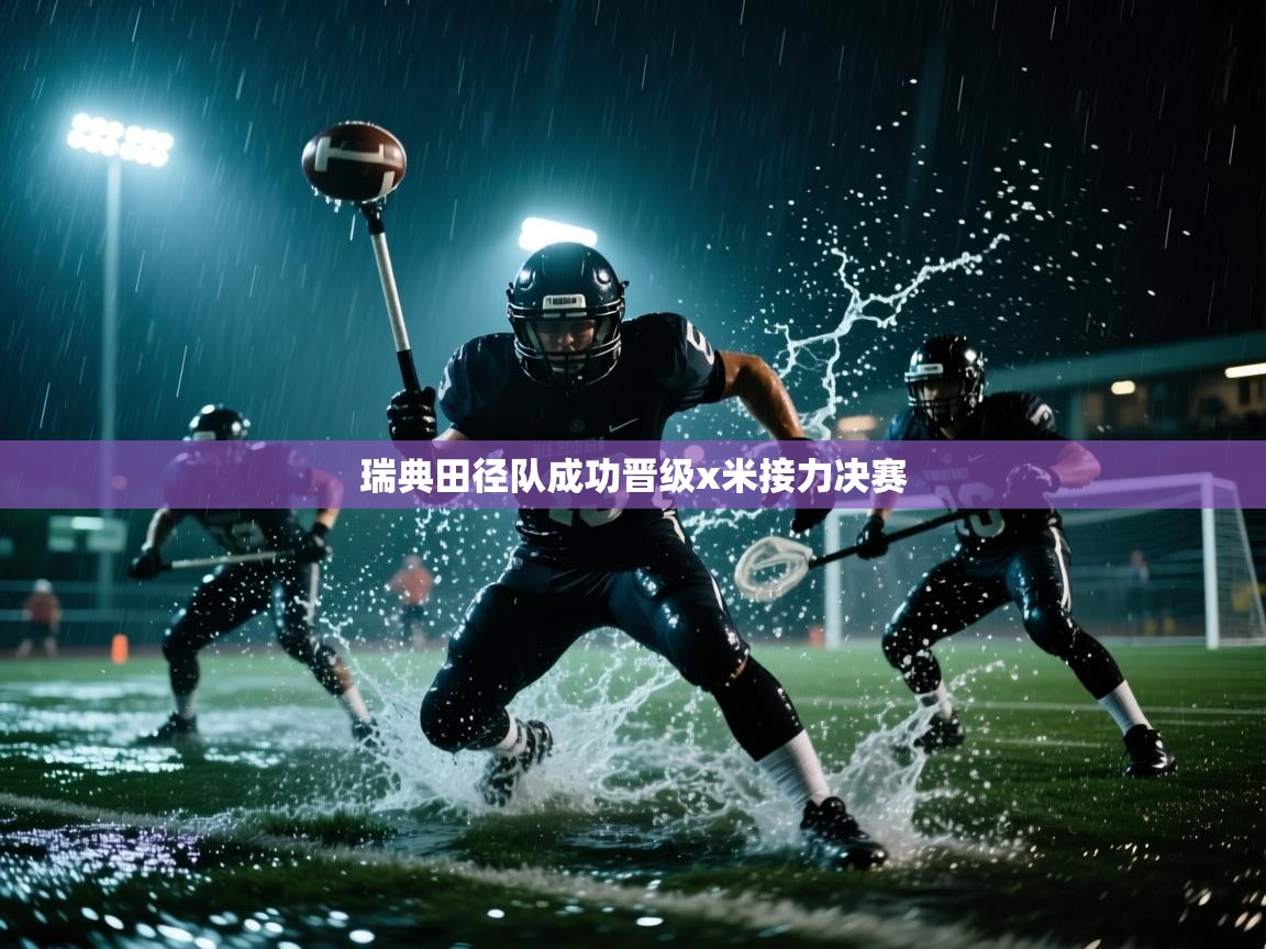 瑞典田径队成功晋级x米接力决赛  第2张