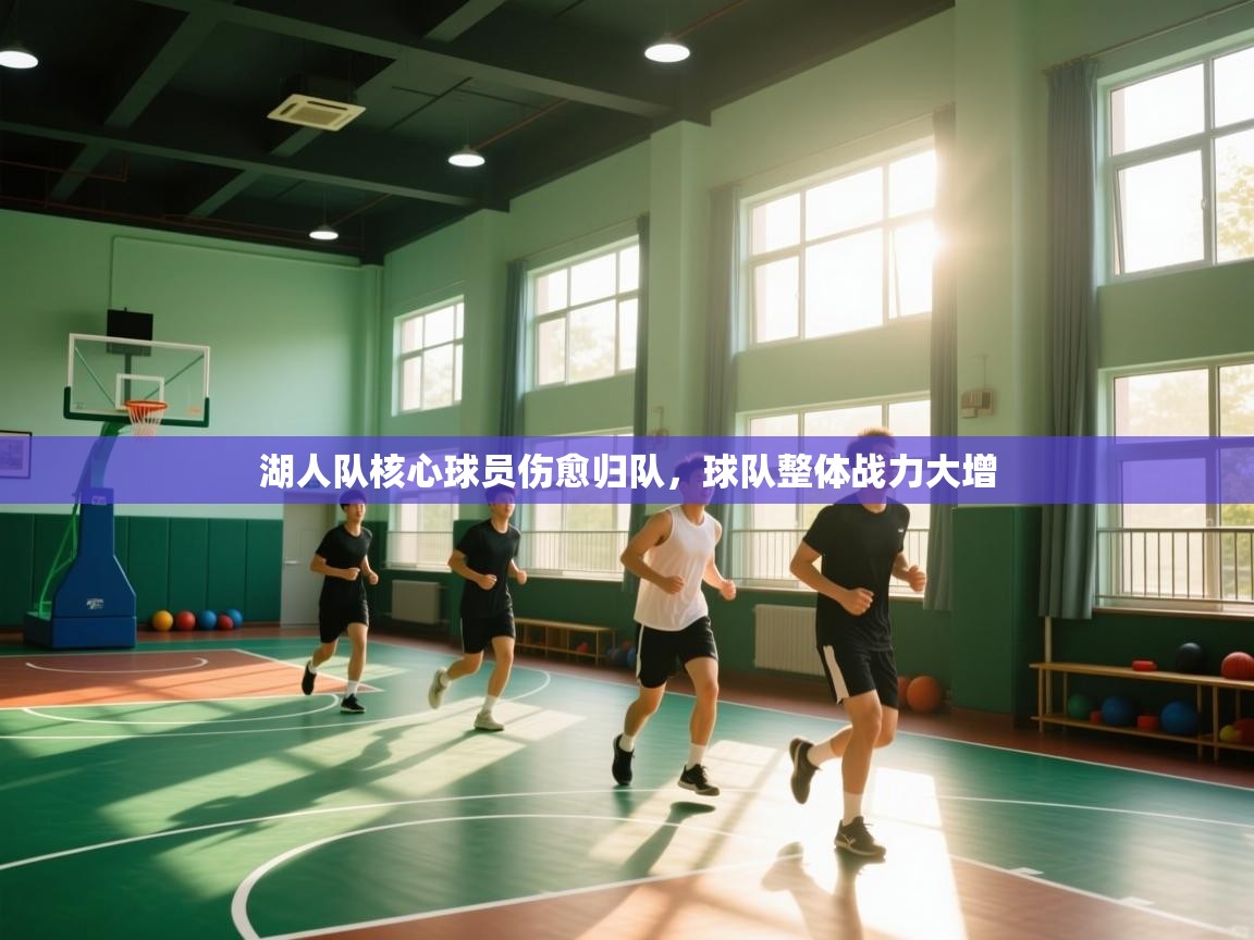 湖人队核心球员伤愈归队，球队整体战力大增