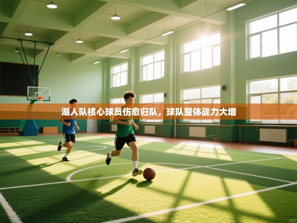 湖人队核心球员伤愈归队，球队整体战力大增  第2张