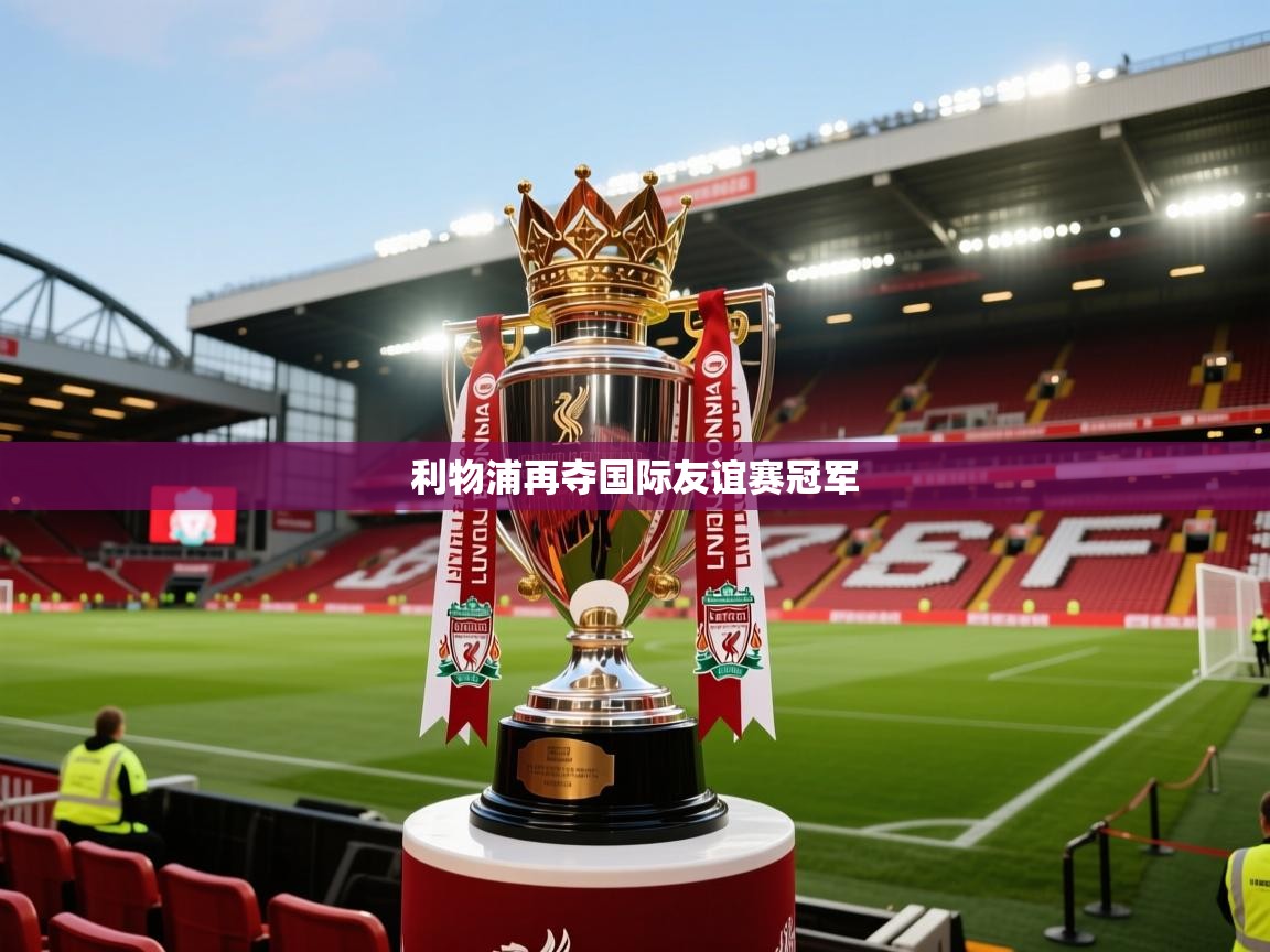 利物浦再夺国际友谊赛冠军  第2张